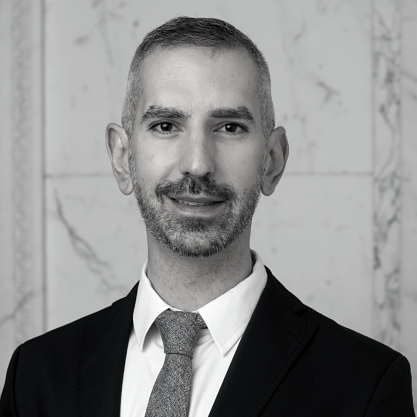 Deputy Director of Villa Albertine Chicago Nicolas Douay