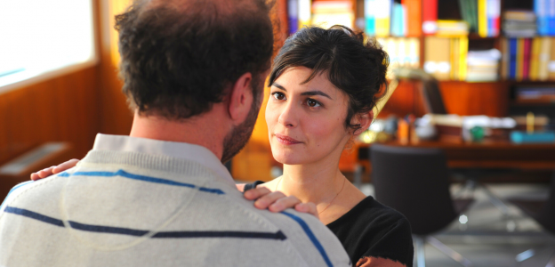 Audrey Tautou in delicacy