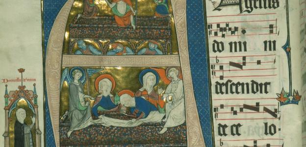 Beaupre Antiphonary