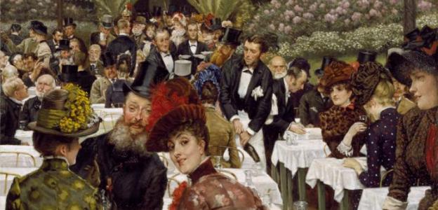 James Jacques Joseph Tissot (French, 1836-1902)