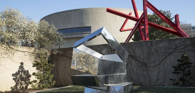 Hirshhorn Museum and Sculpture Garden